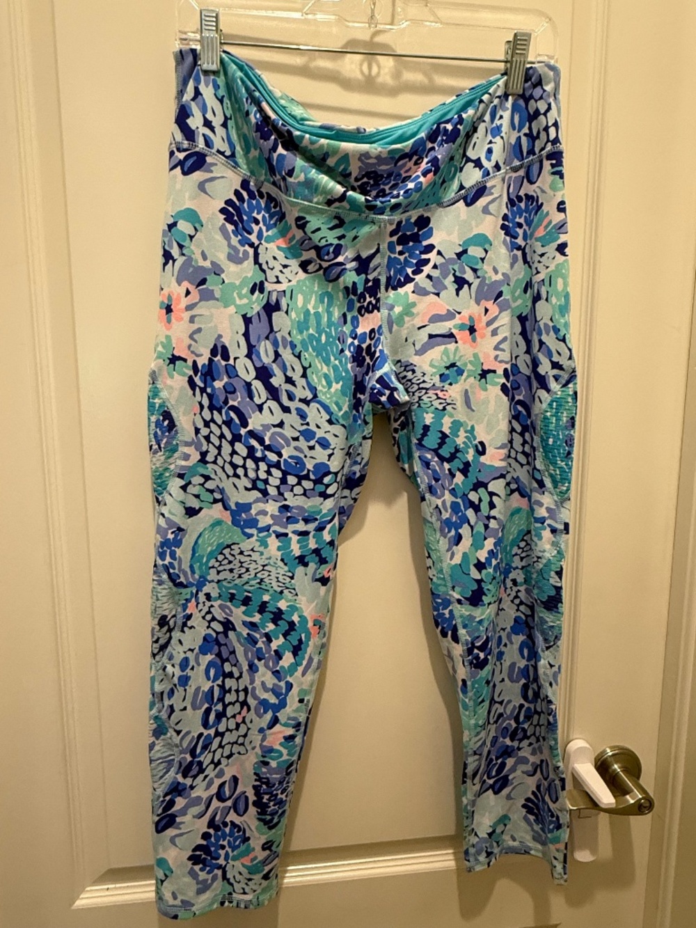 Lilly Pulitzer Luxletic Leggings XL